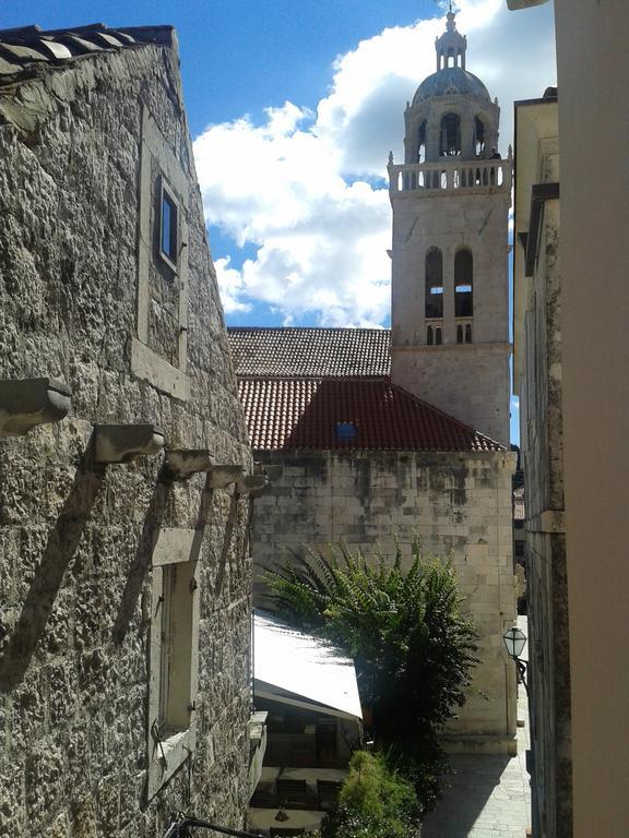 Apartments Milion Korčula Habitación foto